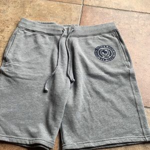 Men’s sweat shorts Abercrombie
